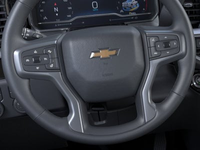 2026 Chevrolet Silverado 2500HD 4WD Crew Cab 159" LTZ