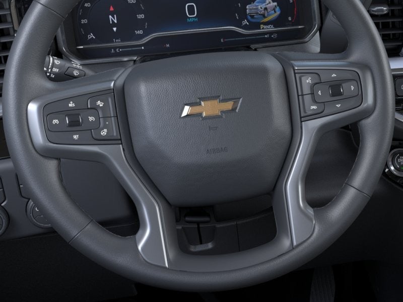 2026 Chevrolet Silverado 2500HD 4WD Crew Cab 159" LTZ