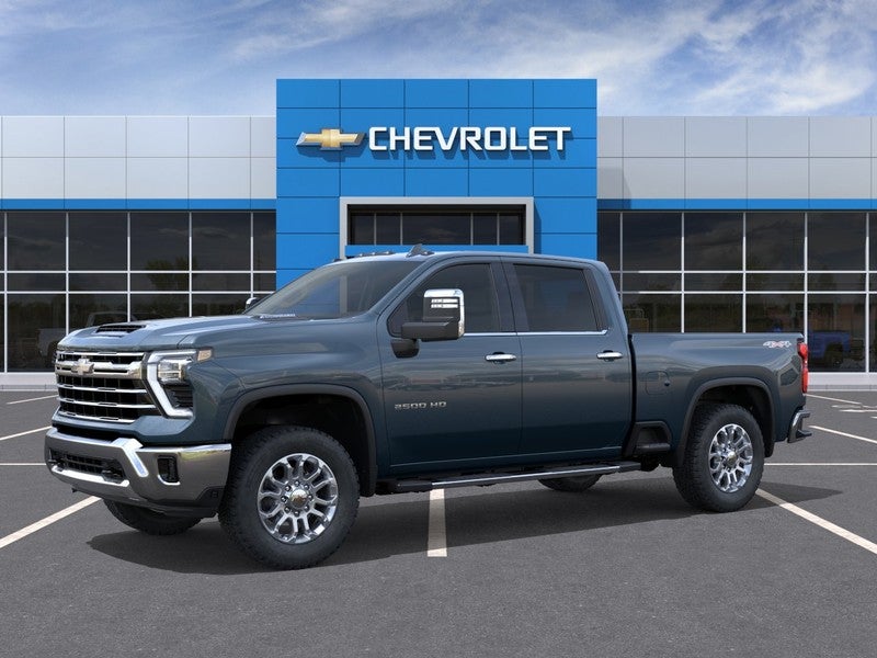 2026 Chevrolet Silverado 2500HD 4WD Crew Cab 159" LTZ