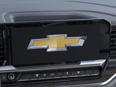 2026 Chevrolet Silverado 2500HD 4WD Crew Cab 159" LTZ