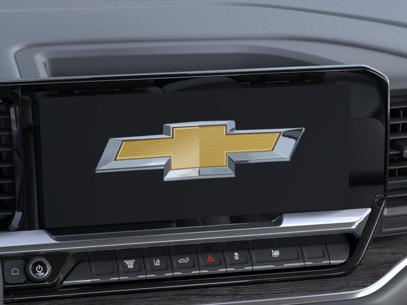 2026 Chevrolet Silverado 2500HD 4WD Crew Cab 159" LTZ