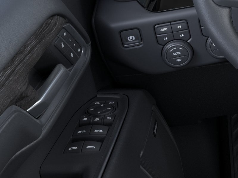 2026 Chevrolet Silverado 2500HD 4WD Crew Cab 159" LTZ