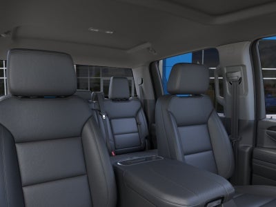 2026 Chevrolet Silverado 2500HD 4WD Crew Cab 159" LTZ