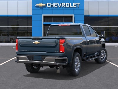 2026 Chevrolet Silverado 2500HD 4WD Crew Cab 159" LTZ