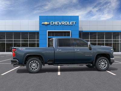 2026 Chevrolet Silverado 2500HD 4WD Crew Cab 159" LTZ