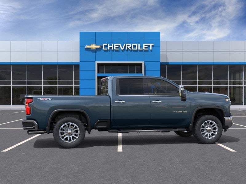 2026 Chevrolet Silverado 2500HD 4WD Crew Cab 159" LTZ