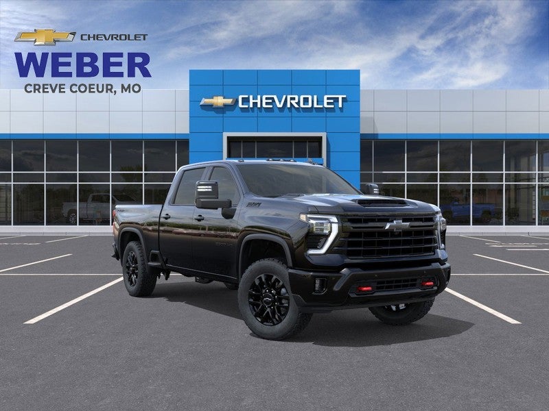2026 Chevrolet Silverado 2500HD 4WD Crew Cab 159" LTZ