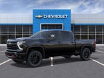 2026 Chevrolet Silverado 2500HD 4WD Crew Cab 159" LTZ