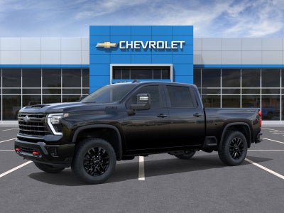2026 Chevrolet Silverado 2500HD 4WD Crew Cab 159" LTZ