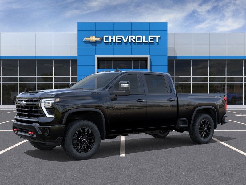 2026 Chevrolet Silverado 2500HD 4WD Crew Cab 159" LTZ