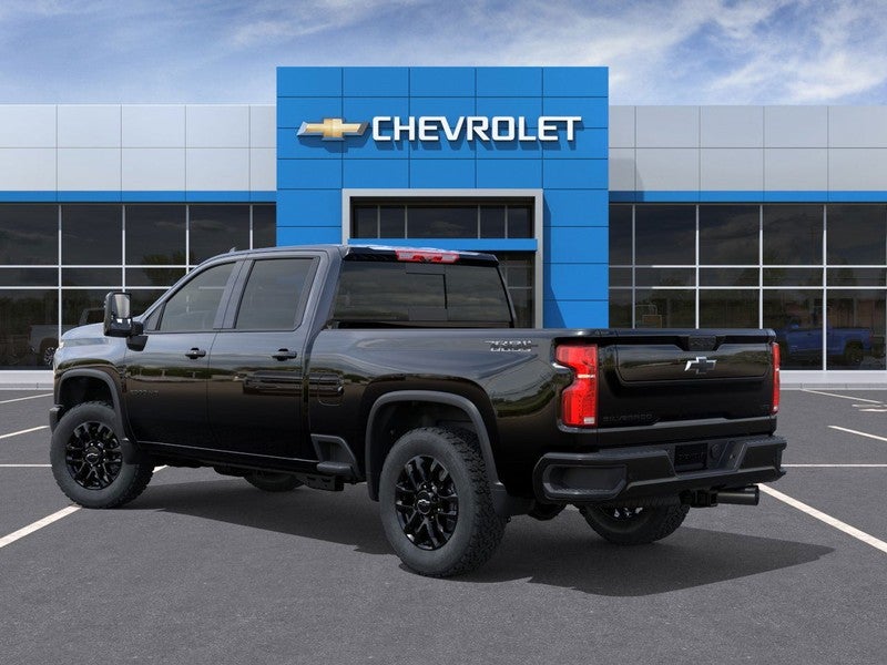 2026 Chevrolet Silverado 2500HD 4WD Crew Cab 159" LTZ