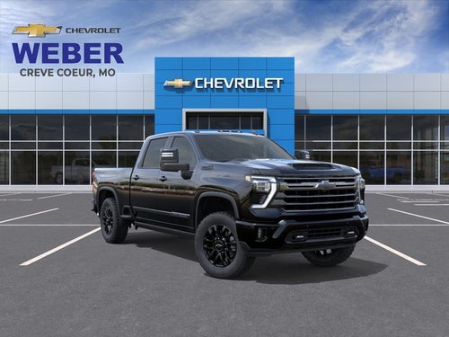 2026 Chevrolet Silverado 2500HD 4WD Crew Cab 159" High Country