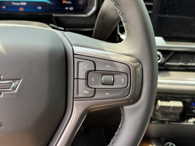 2026 Chevrolet Silverado 2500HD 4WD Crew Cab 159" High Country