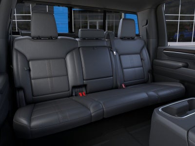 2026 Chevrolet Silverado 2500HD 4WD Crew Cab 159" High Country