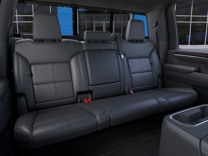 2026 Chevrolet Silverado 2500HD 4WD Crew Cab 159" High Country