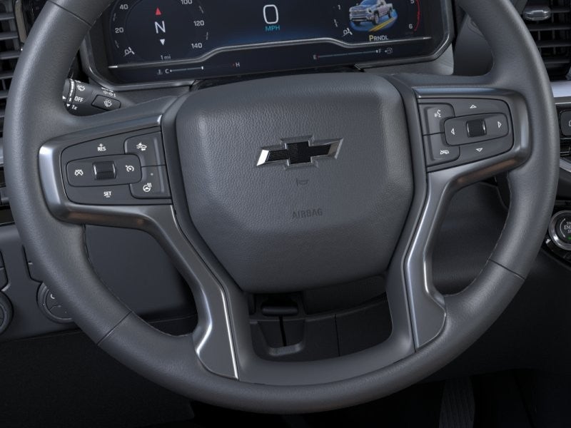 2026 Chevrolet Silverado 2500HD 4WD Crew Cab 159" High Country