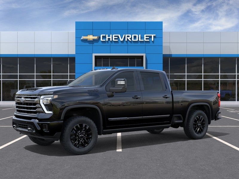 2026 Chevrolet Silverado 2500HD 4WD Crew Cab 159" High Country