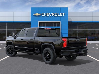 2026 Chevrolet Silverado 2500HD 4WD Crew Cab 159" High Country