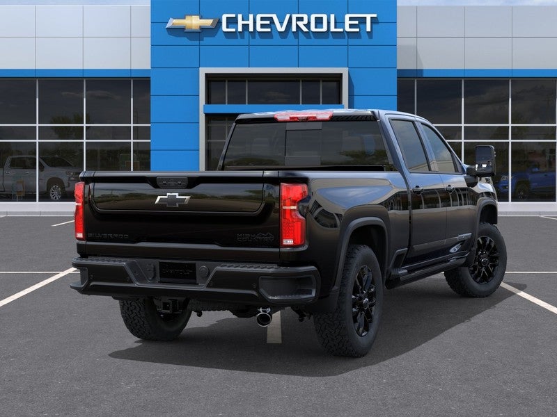 2026 Chevrolet Silverado 2500HD 4WD Crew Cab 159" High Country
