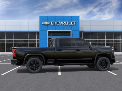 2026 Chevrolet Silverado 2500HD 4WD Crew Cab 159" High Country