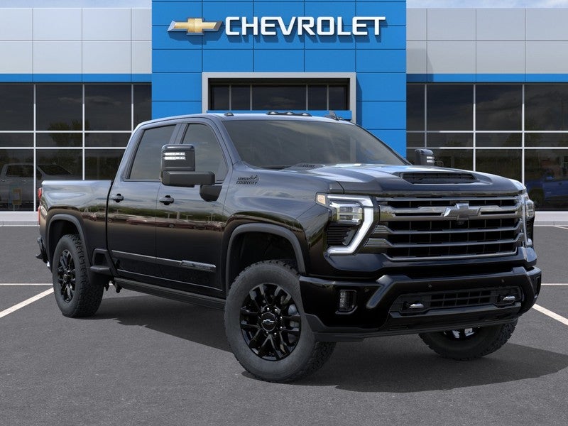 2026 Chevrolet Silverado 2500HD 4WD Crew Cab 159" High Country