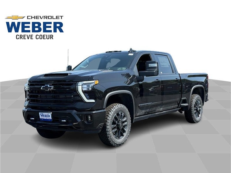 2026 Chevrolet Silverado 2500HD 4WD Crew Cab 159" High Country