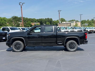 2026 Chevrolet Silverado 2500HD 4WD Crew Cab 159" High Country