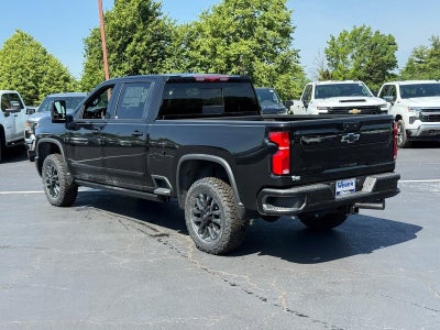 2026 Chevrolet Silverado 2500HD 4WD Crew Cab 159" High Country