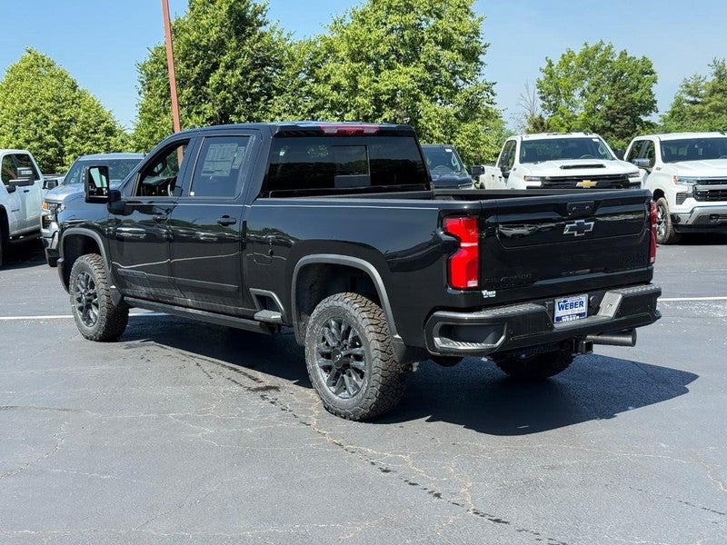 2026 Chevrolet Silverado 2500HD 4WD Crew Cab 159" High Country