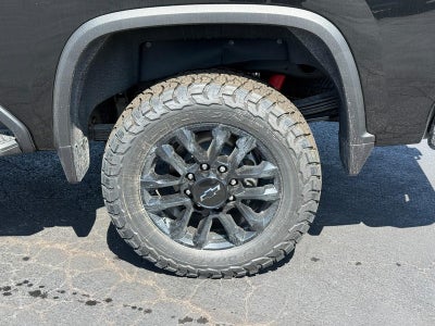 2026 Chevrolet Silverado 2500HD 4WD Crew Cab 159" High Country