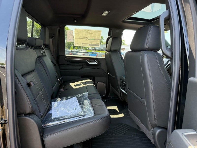 2026 Chevrolet Silverado 2500HD 4WD Crew Cab 159" High Country