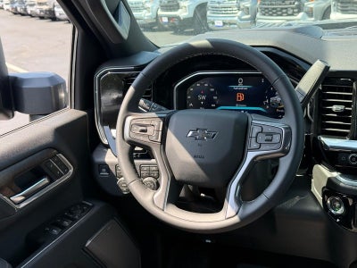 2026 Chevrolet Silverado 2500HD 4WD Crew Cab 159" High Country