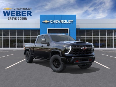 2026 Chevrolet Silverado 2500HD 4WD Crew Cab 159" ZR2