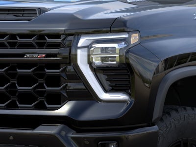 2026 Chevrolet Silverado 2500HD 4WD Crew Cab 159" ZR2