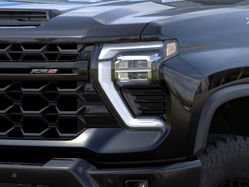 2026 Chevrolet Silverado 2500HD 4WD Crew Cab 159" ZR2