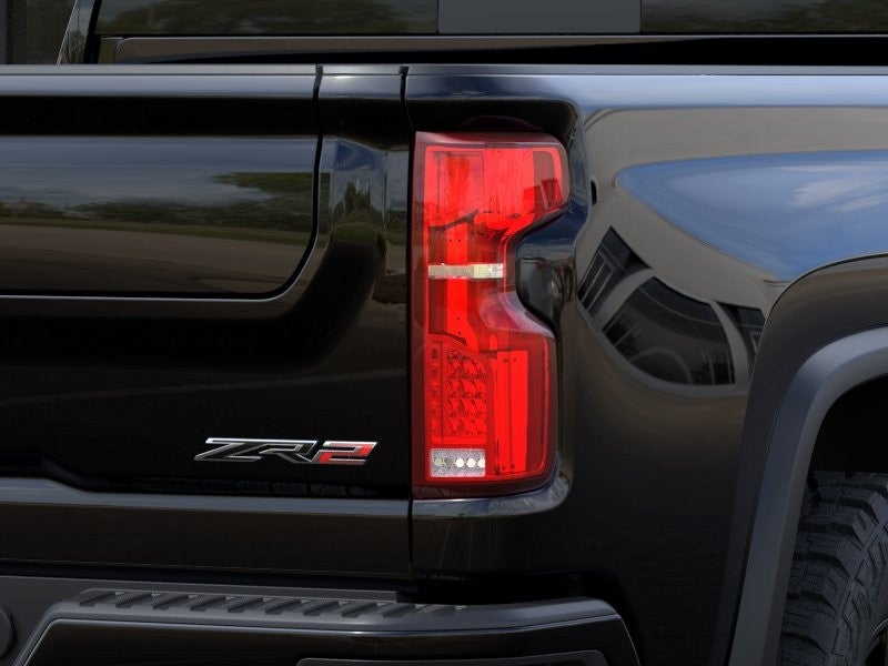 2026 Chevrolet Silverado 2500HD 4WD Crew Cab 159" ZR2
