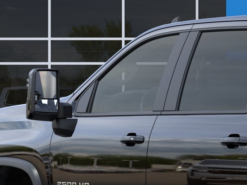 2026 Chevrolet Silverado 2500HD 4WD Crew Cab 159" ZR2