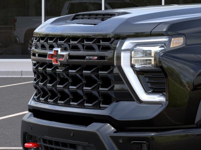 2026 Chevrolet Silverado 2500HD 4WD Crew Cab 159" ZR2