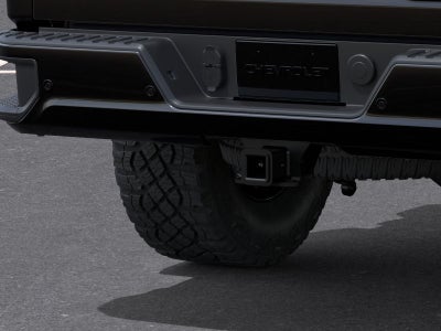 2026 Chevrolet Silverado 2500HD 4WD Crew Cab 159" ZR2