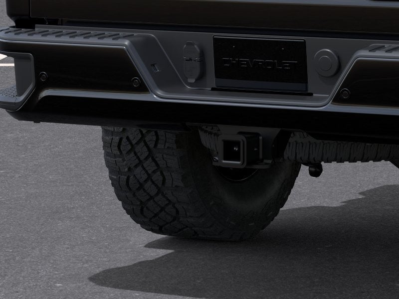 2026 Chevrolet Silverado 2500HD 4WD Crew Cab 159" ZR2