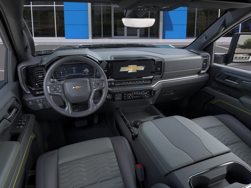 2026 Chevrolet Silverado 2500HD 4WD Crew Cab 159" ZR2