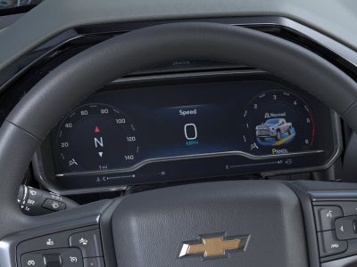 2026 Chevrolet Silverado 2500HD 4WD Crew Cab 159" ZR2