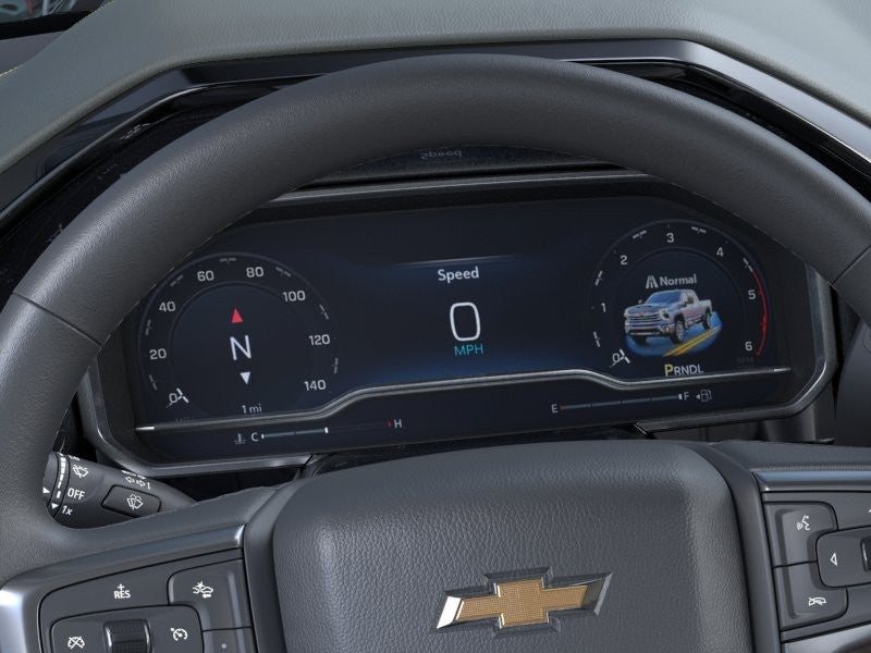 2026 Chevrolet Silverado 2500HD 4WD Crew Cab 159" ZR2