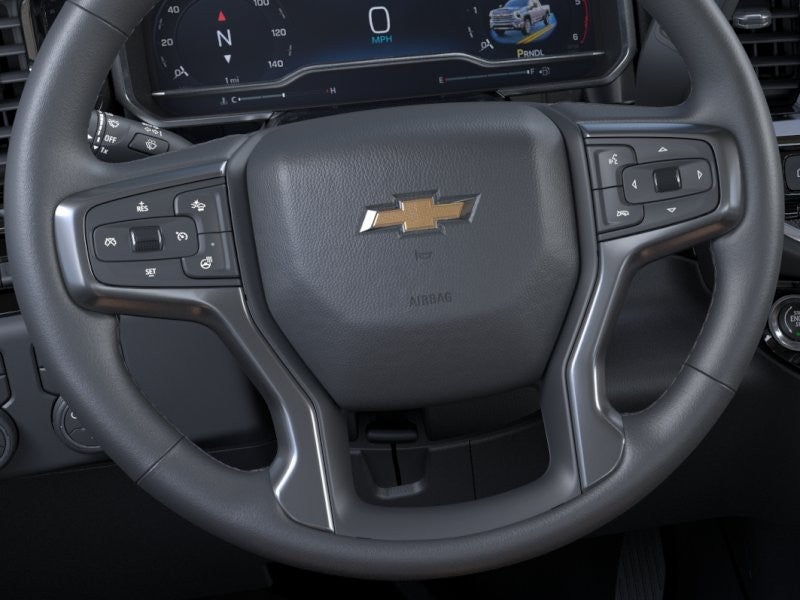 2026 Chevrolet Silverado 2500HD 4WD Crew Cab 159" ZR2