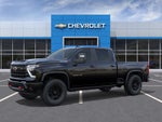 2026 Chevrolet Silverado 2500HD 4WD Crew Cab 159" ZR2
