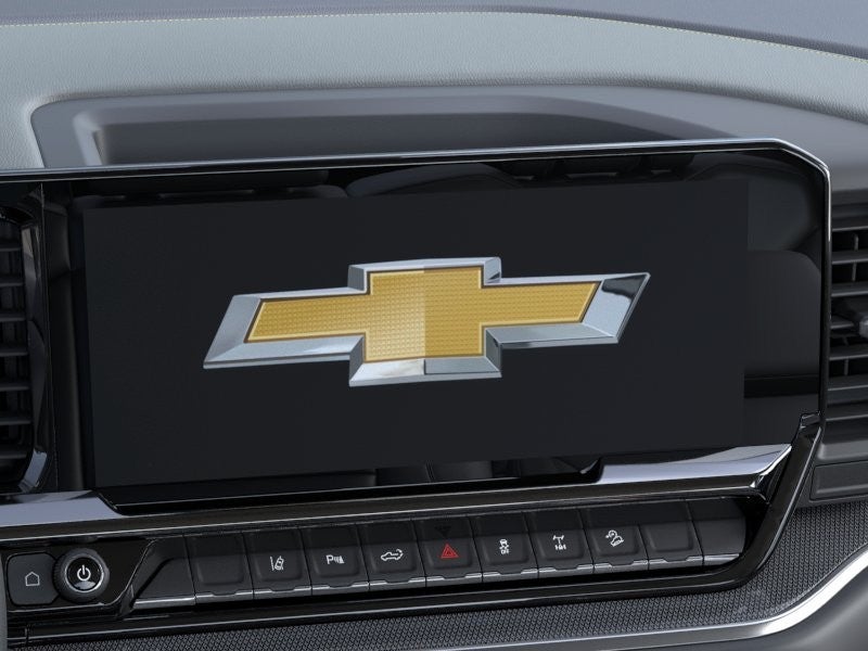 2026 Chevrolet Silverado 2500HD 4WD Crew Cab 159" ZR2