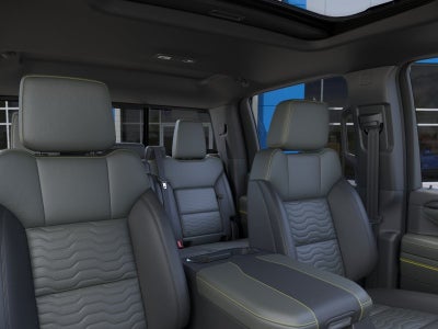 2026 Chevrolet Silverado 2500HD 4WD Crew Cab 159" ZR2
