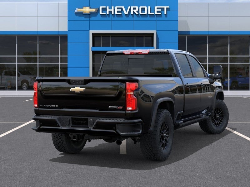 2026 Chevrolet Silverado 2500HD 4WD Crew Cab 159" ZR2