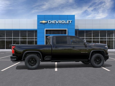 2026 Chevrolet Silverado 2500HD 4WD Crew Cab 159" ZR2