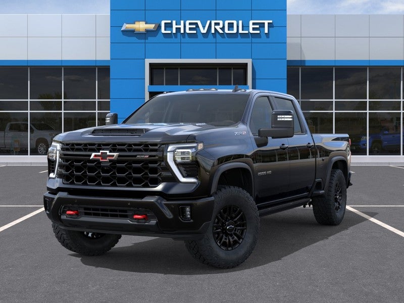 2026 Chevrolet Silverado 2500HD 4WD Crew Cab 159" ZR2